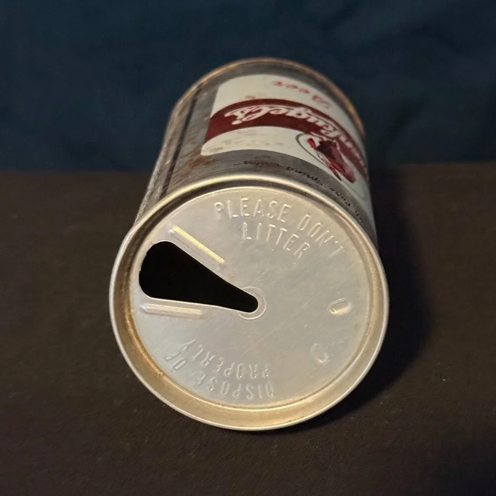 Leinenkugel's  Vintage Beer can